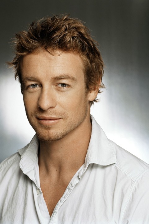 Simon Baker