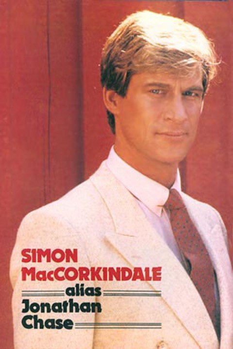 Simon MacCorkindale