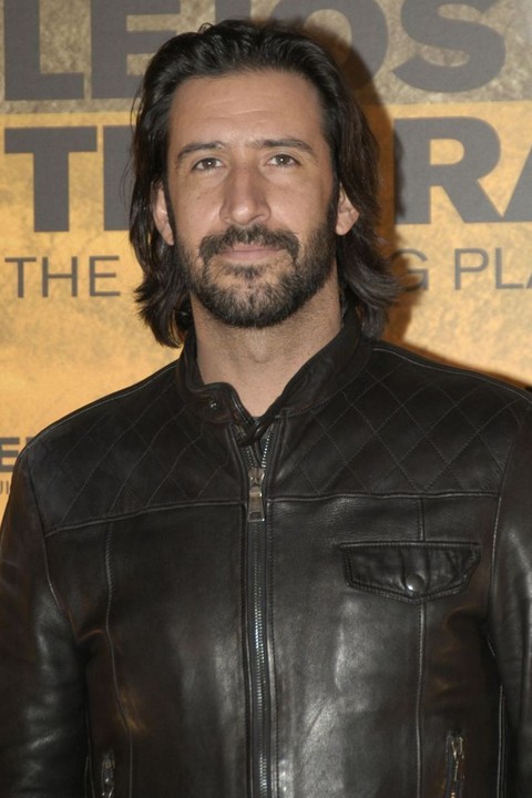 Diego J. Torres and José María Yazpik movies