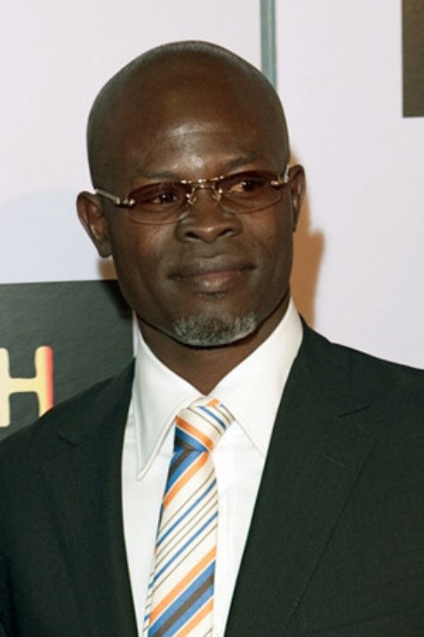 Djimon Hounsou