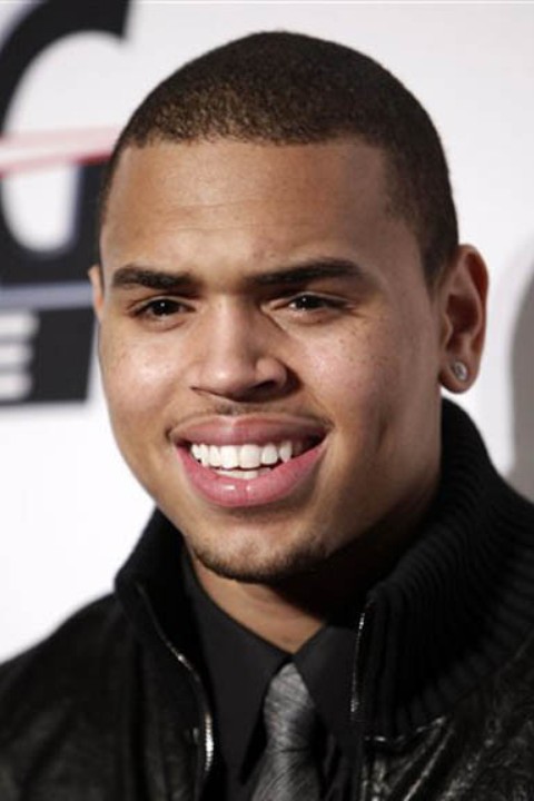 michael ealy and chris brown